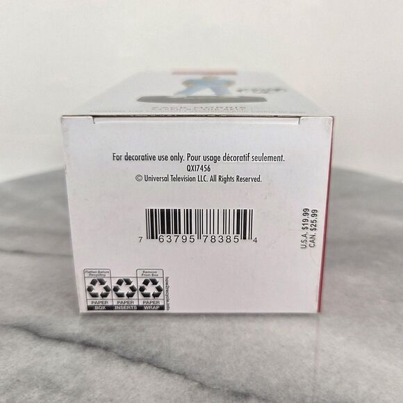 Hallmark Keepsake Zack Morris Saved By The Bell Ornament 2023 Christmas TV Show - Picture 4 of 6